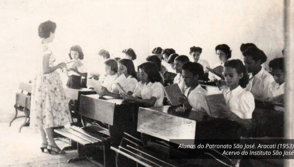 ENTRE FÉ, TRABALHO E EDUCAÇÃO: A HISTÓRIA SOCIAL DO PATRONATO SÃO JOSÉ